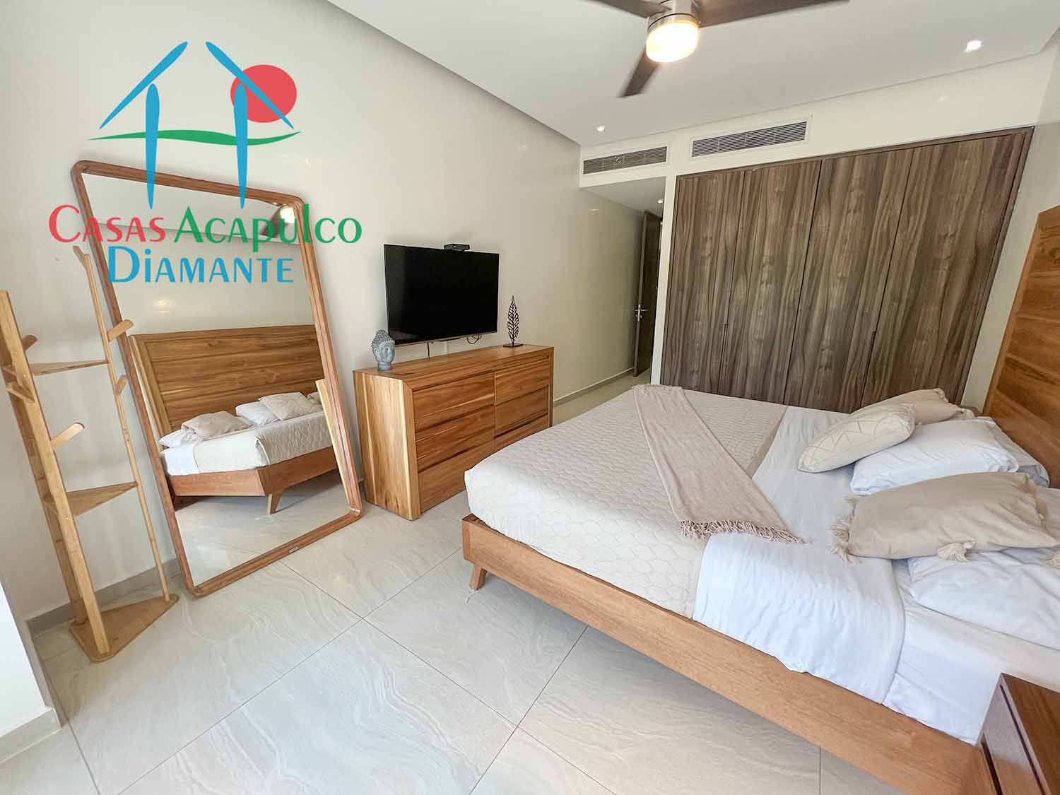 La Isla Java F1 - Recámara principal 5